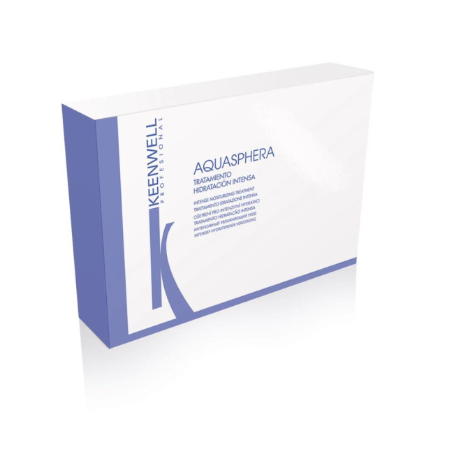 Keenwell Aquasphera Intense Moisturizing Treatment (for 1 use) — Процедуры и уход Keenwell Aquasphera Intense Moisturizing Treatment (for 1 use) — Процедуры и уход