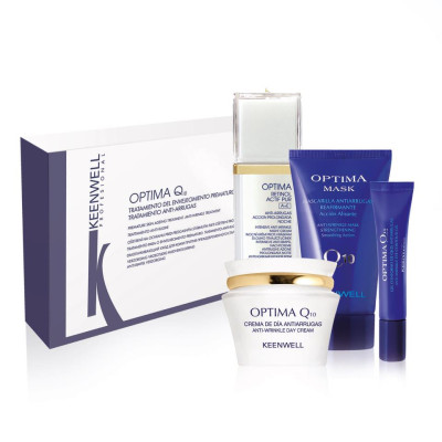 Keenwell Optima Premature Skin Ageing Anti Wrinkle Treatment (for 1 use) Keenwell Optima Premature Skin Ageing Anti Wrinkle Treatment (for 1 use)