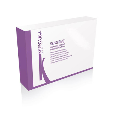 Keenwell Sensitive Sensitive & Reactive Skin Treatment (for 1 use) Keenwell Sensitive Sensitive & Reactive Skin Treatment (for 1 use)