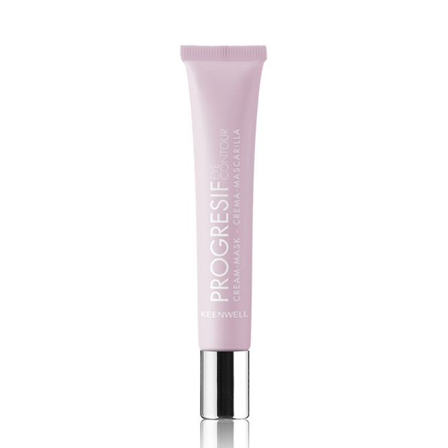 Keenwell Progresif Eye contour cream-mask 20ml Keenwell Progresif Eye contour cream-mask 20ml