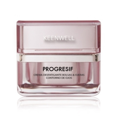 Keenwell Progresif Anti-Fatigue Eye Cream For Bags & Circles 25ml — Догляд за очима та губами Keenwell Progresif Anti-Fatigue Eye Cream For Bags & Circles 25ml — Догляд за очима та губами
