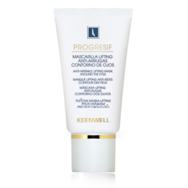 Keenwell Progresif Anti-Wrinkle Lifting Mask 40ml — Уход за глазами и губами Keenwell Progresif Anti-Wrinkle Lifting Mask 40ml — Уход за глазами и губами