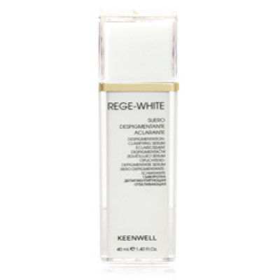 Keenwell Rege White Depigmentation Clarifying Fluid 40ml Keenwell Rege White Depigmentation Clarifying Fluid 40ml