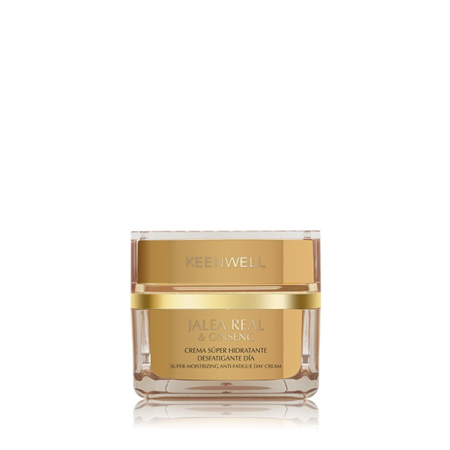 Keenwell Royal Jelly and Ginseng Supermoisturizing antifatigue day cream 50ml Keenwell Royal Jelly and Ginseng Supermoisturizing antifatigue day cream 50ml