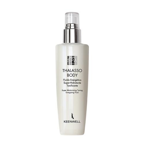 Keenwell SPA of Beauty Thalasso Body Super-moisturizing toning energizing fluid 200ml — Зволоження тіла Keenwell SPA of Beauty Thalasso Body Super-moisturizing toning energizing fluid 200ml — Зволоження тіла