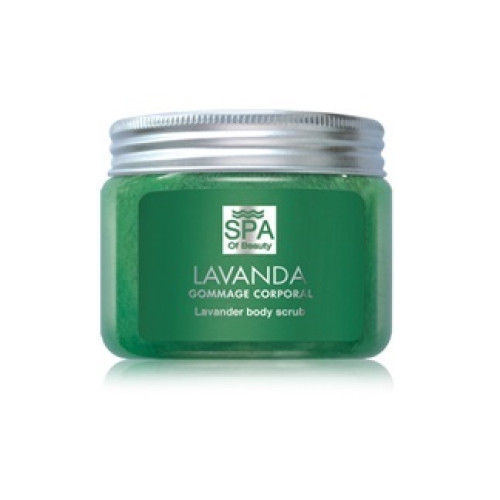 Keenwell SPA of Beauty Lavanda Body Scrub 150ml — Скраби й ексфоліанти для тіла Keenwell SPA of Beauty Lavanda Body Scrub 150ml — Скраби й ексфоліанти для тіла