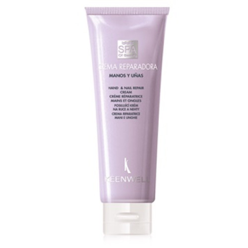 Keenwell SPA of Beauty Hand and Nail Repair Cream 100ml — Руки, нігті та стопи Keenwell SPA of Beauty Hand and Nail Repair Cream 100ml — Руки, нігті та стопи
