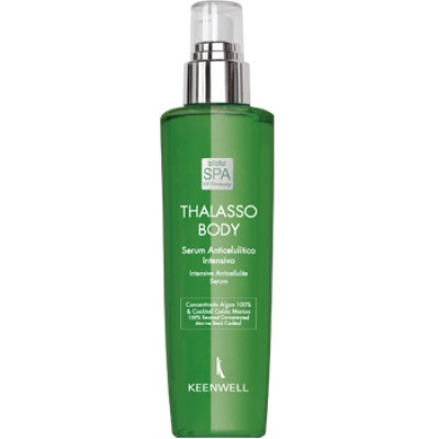 Keenwell SPA of Beauty Thalasso Body Intensive Anti-Cellulite Serum 200ml Keenwell SPA of Beauty Thalasso Body Intensive Anti-Cellulite Serum 200ml