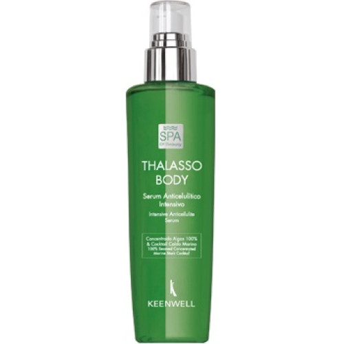 Keenwell SPA of Beauty Thalasso Body Intensive Anti-Cellulite Serum 200ml — Антицелюлітний і моделювальний догляд Keenwell SPA of Beauty Thalasso Body Intensive Anti-Cellulite Serum 200ml — Антицелюлітний і моделювальний догляд