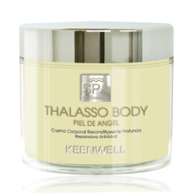 Keenwell SPA of Beauty Thalasso Body Angel Skin Body Restorative Cream 270ml Keenwell SPA of Beauty Thalasso Body Angel Skin Body Restorative Cream 270ml