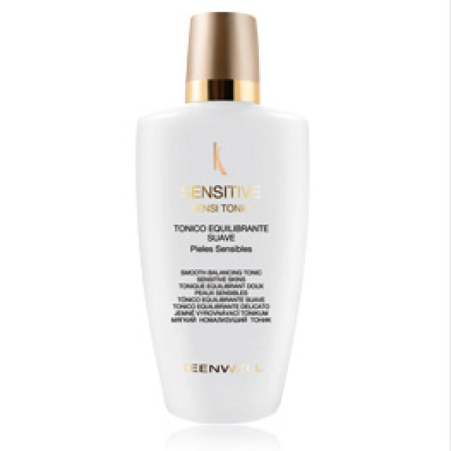 Keenwell Sensitive Smooth Balancing Tonic 250ml — Detersione Keenwell Sensitive Smooth Balancing Tonic 250ml — Detersione