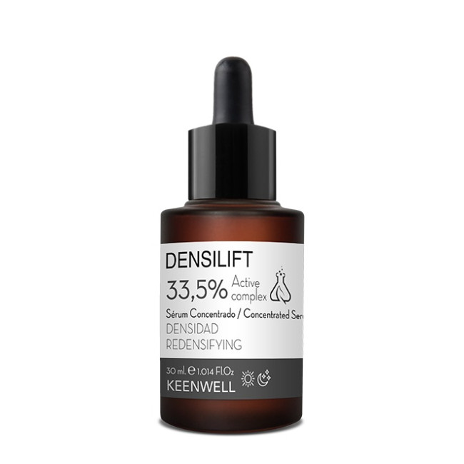 Keenwell Densilift Concentrated serum density 33,5% active complex 30ml Keenwell Densilift Concentrated serum density 33,5% active complex 30ml