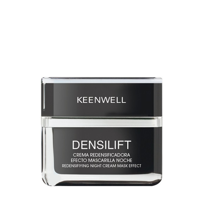 Keenwell Densilift Redensifying Night Cream Mask Effect 50ml Keenwell Densilift Redensifying Night Cream Mask Effect 50ml