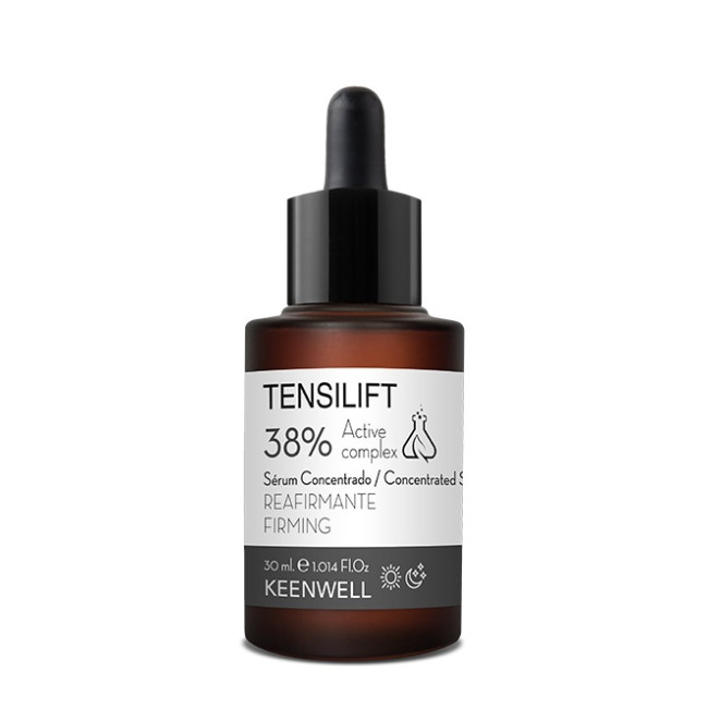 Keenwell Tensilift Firming concentrated serum 38% active complex 30ml — Siero Keenwell Tensilift Firming concentrated serum 38% active complex 30ml — Siero
