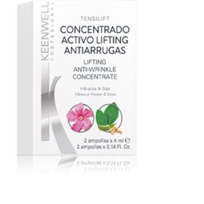 Keenwell Tensilift Lifting Anti-Wrinkle Concentrate (2x4ml) — Ампулы