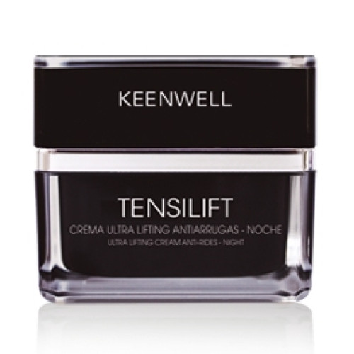 Keenwell Tensilift Ultralifting Anti-Wrinkle Night Cream 50ml Keenwell Tensilift Ultralifting Anti-Wrinkle Night Cream 50ml
