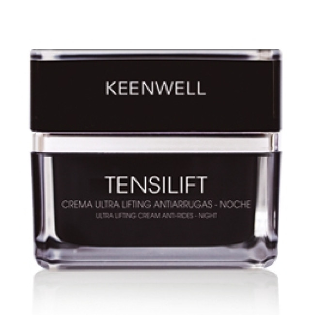 Keenwell Tensilift Ultralifting Anti-Wrinkle Night Cream 50ml — Нічні креми Keenwell Tensilift Ultralifting Anti-Wrinkle Night Cream 50ml — Нічні креми
