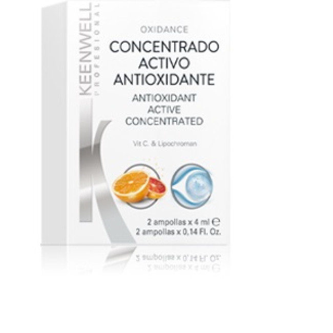 Keenwell Oxidance Active Antioxidant Concentrate (2x4ml) — Fiale