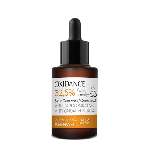 Keenwell Oxidance C&C Anti-oxidative stress concentrated serum 32.5% active complex 30ml — Вітамін C Keenwell Oxidance C&C Anti-oxidative stress concentrated serum 32.5% active complex 30ml — Вітамін C