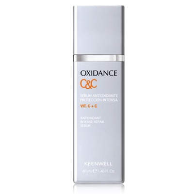 Keenwell Oxidance C&C Antioxidant Intense Protection Serum 40ml Keenwell Oxidance C&C Antioxidant Intense Protection Serum 40ml