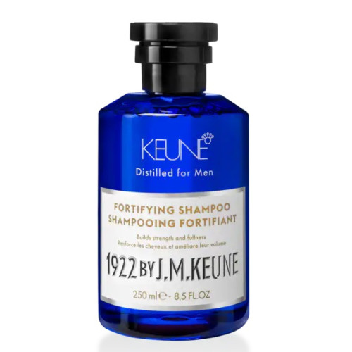 Keune 1922 by J.M.Keune Fortifying Shampoo 250ml — Shampoo Keune 1922 by J.M.Keune Fortifying Shampoo 250ml — Shampoo