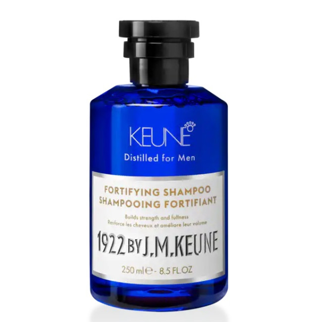 Keune 1922 by J.M.Keune Fortifying Shampoo 250ml Keune 1922 by J.M.Keune Fortifying Shampoo 250ml