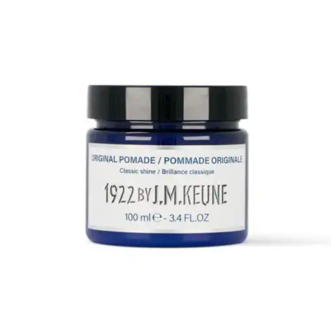 Keune 1922 by J.M.Keune Original Pomade 100ml Keune 1922 by J.M.Keune Original Pomade 100ml