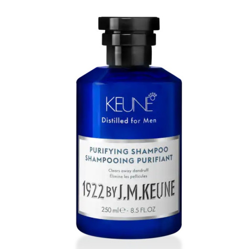 Keune 1922 by J.M.Keune Purifying Shampoo 250ml — Shampoo Keune 1922 by J.M.Keune Purifying Shampoo 250ml — Shampoo