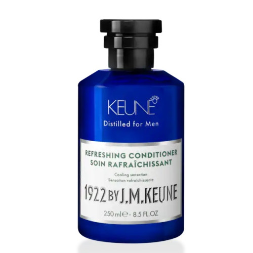 Keune 1922 by J.M.Keune Refreshing Conditioner 250ml — Cura capelli uomo Keune 1922 by J.M.Keune Refreshing Conditioner 250ml — Cura capelli uomo