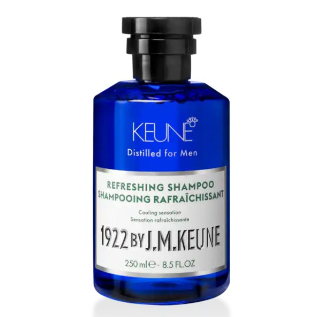 Keune 1922 by J.M.Keune Refreshing Shampoo 250ml Keune 1922 by J.M.Keune Refreshing Shampoo 250ml