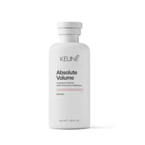 Keune Absolute Volume Amplifying Conditioner 250ml — Balsami Keune Absolute Volume Amplifying Conditioner 250ml — Balsami