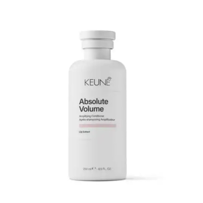 Keune Absolute Volume Amplifying Conditioner 250ml — Кондиціонери Keune Absolute Volume Amplifying Conditioner 250ml — Кондиціонери