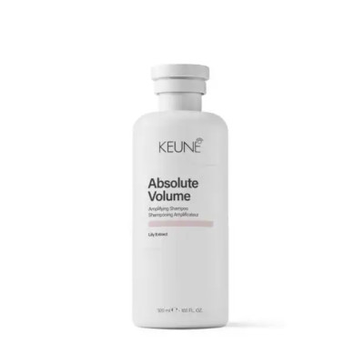 Keune Absolute Volume Amplifying Shampoo 300ml — Šampoon Keune Absolute Volume Amplifying Shampoo 300ml — Šampoon