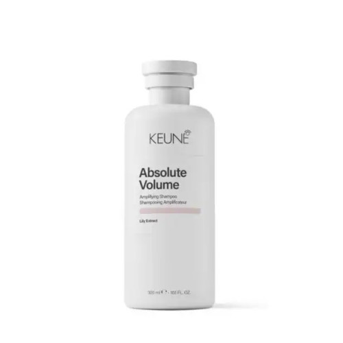 Keune Absolute Volume Amplifying Shampoo 300ml — Shampoo Keune Absolute Volume Amplifying Shampoo 300ml — Shampoo
