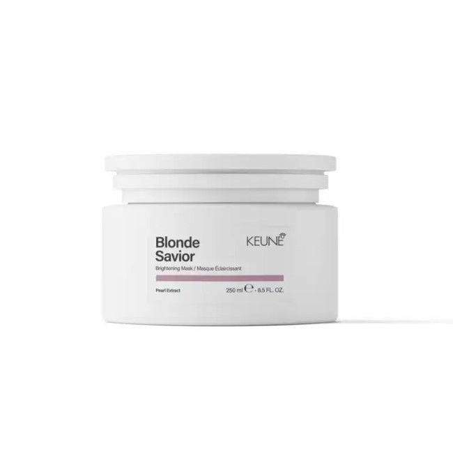 Keune Blond Savior Brightening Mask 250ml — Masken Keune Blond Savior Brightening Mask 250ml — Masken