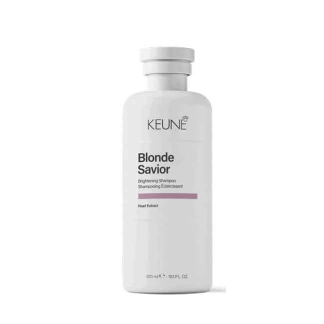 Keune Blond Savior Brightening Shampoo 300ml Keune Blond Savior Brightening Shampoo 300ml