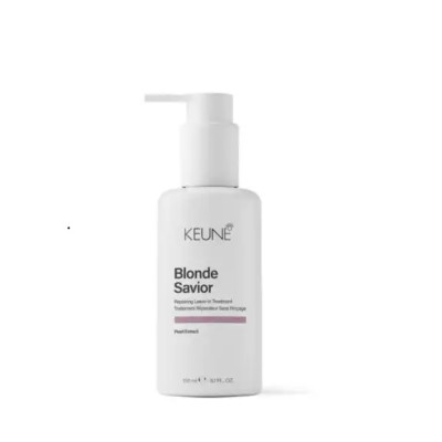 Keune Blond Savior Repairing Leave-in Treatment 150ml — Процедури та догляд Keune Blond Savior Repairing Leave-in Treatment 150ml — Процедури та догляд