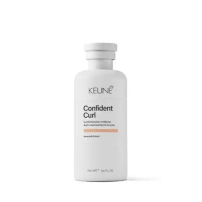 Keune Confident Curl - Curl Enhancing Conditioner 250ml Keune Confident Curl - Curl Enhancing Conditioner 250ml