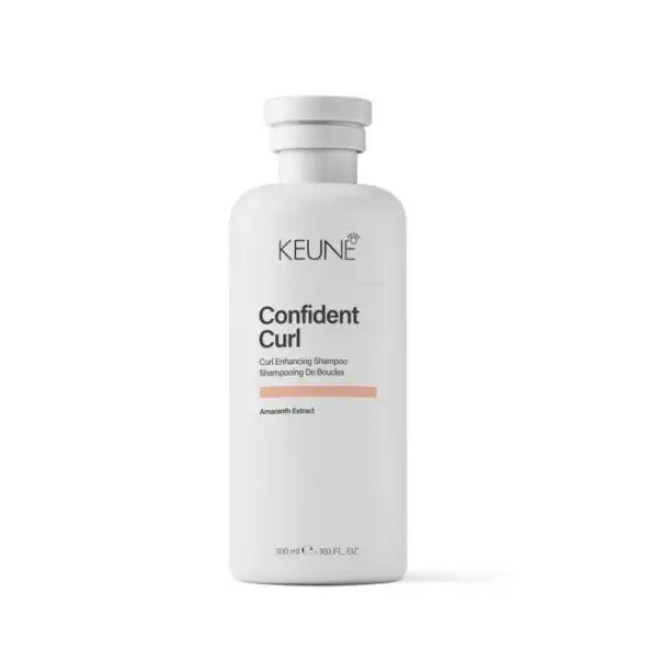 Keune Confident Curl - Curl Enhancing Shampoo 300ml — Шампуні Keune Confident Curl - Curl Enhancing Shampoo 300ml — Шампуні