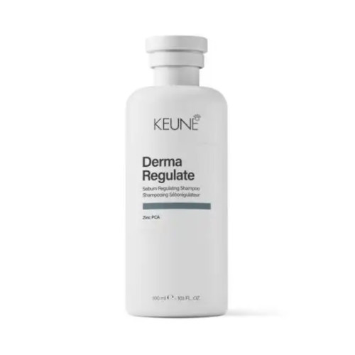 Keune Derma Regulate Sebum Regulating Shampoo 300ml — Shampoo Keune Derma Regulate Sebum Regulating Shampoo 300ml — Shampoo