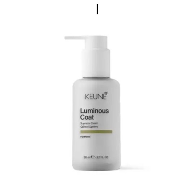 Keune Luminous Coat Supreme Cream 95ml — Процедури та догляд Keune Luminous Coat Supreme Cream 95ml — Процедури та догляд