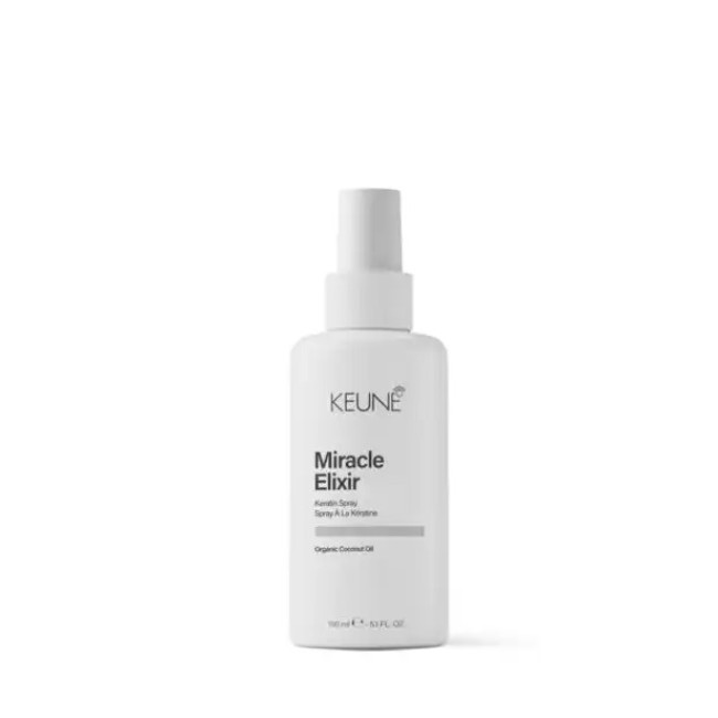 Keune Miracle Elixir Keratin Leave-In Spray 150ml|トリートメント Keune Miracle Elixir Keratin Leave-In Spray 150ml|トリートメント