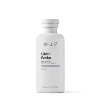 Keune Silver Savior Toning Conditioner 250ml — Кондиціонери Keune Silver Savior Toning Conditioner 250ml — Кондиціонери