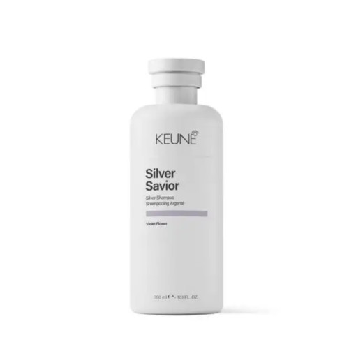 Keune Silver Savior Toning Shampoo 300ml Keune Silver Savior Toning Shampoo 300ml