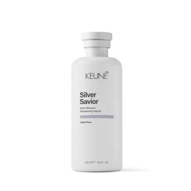 Keune Silver Savior Toning Shampoo 300ml — Шампуни Keune Silver Savior Toning Shampoo 300ml — Шампуни