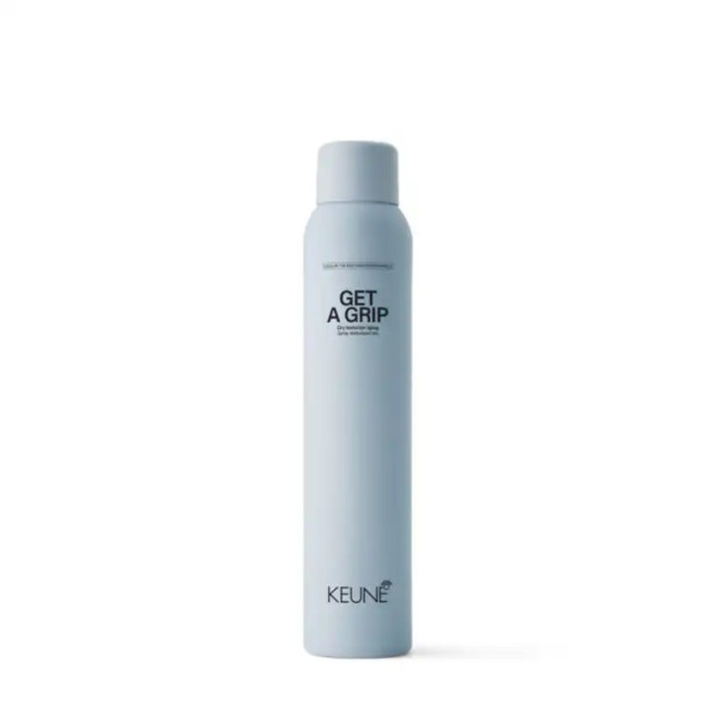 Keune Get A Grip Dry Texturizing Spray 200ml — Стайлінг волосся Keune Get A Grip Dry Texturizing Spray 200ml — Стайлінг волосся
