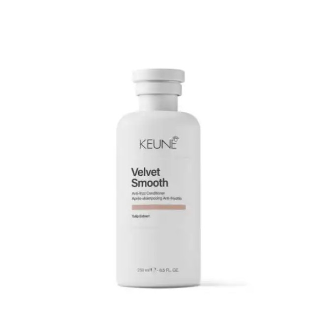 Keune Velvet Smooth Anti-Frizz Conditioner 250ml — Кондиционеры Keune Velvet Smooth Anti-Frizz Conditioner 250ml — Кондиционеры
