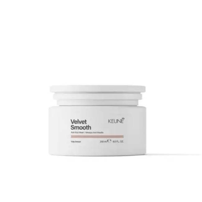 Keune Velvet Smooth Anti-Frizz Mask 250ml — Маски Keune Velvet Smooth Anti-Frizz Mask 250ml — Маски