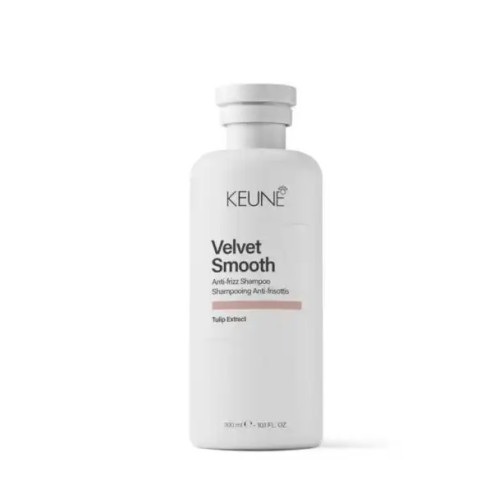 Keune Velvet Smooth Anti-Frizz Shampoo 300ml Keune Velvet Smooth Anti-Frizz Shampoo 300ml