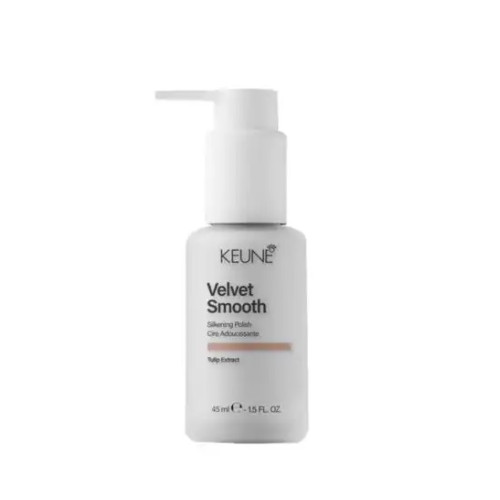 Keune Velvet Smooth Silkening Polish 45ml Keune Velvet Smooth Silkening Polish 45ml